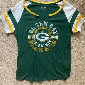 Green Bay Packers Tee Shirt